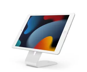 Compulocks HoverTab Security Tablet Lock Stand White