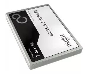 Fujitsu Premium 2.5" 256 GB Serial ATA III MLC