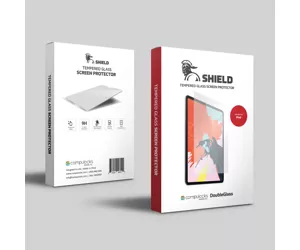 Compulocks DoubleGlass Screen Shield Skaidri ekrano apsauga Apple 1 vnt