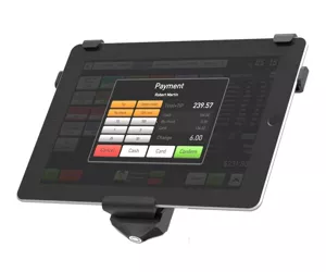 Compulocks V-Bracket planšetdatoru aizsardzības apvalks 20,1 cm (7.9") Melns