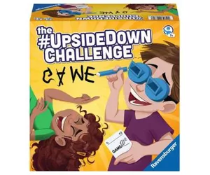 Ravensburger 20672 настольная игра Board game Семейство