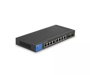Linksys 8-Port Managed Gigabit Switch (LGS310C)
