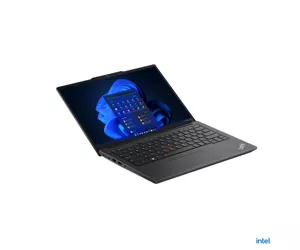 Lenovo ThinkPad E14 Laptop 35.6 cm (14") WUXGA Intel® Core™ i5 i5-1335U 8 GB DDR4-SDRAM 256 GB SSD Wi-Fi 6 (802.11ax) Windows 11 Pro Graphite, Black