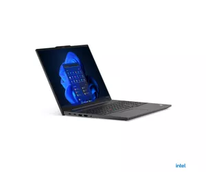 Lenovo ThinkPad E16 Portatīvais dators 40,6 cm (16") WUXGA Intel® Core™ i5 i5-1335U 16 GB DDR4-SDRAM 512 GB SSD Wi-Fi 6 (802.11ax) Windows 11 Pro Melns