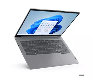 Lenovo ThinkBook 14 Laptop 35.6 cm (14") WUXGA AMD Ryzen™ 5 7530U 16 GB DDR4-SDRAM 256 GB SSD Wi-Fi...