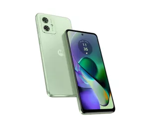 Motorola Moto G 54 5G 16,5 cm (6.5") Divas SIM kartes Android 13 USB Veids-C 8 GB 256 GB 5000 mAh Piparmētru krāsa