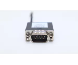 Lenovo 04X2733 VGA кабель 0,05 m VGA (D-Sub) Черный
