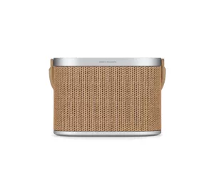 Bang & Olufsen BeoSound A5 2.1 portatīvā skaļruņu sistēma Bēšs, Sudrabs