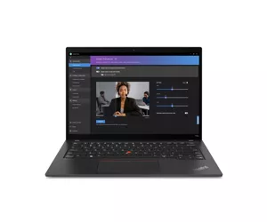 Lenovo ThinkPad T14s Laptop 35.6 cm (14") WUXGA Intel® Core™ i7 i7-1355U 16 GB LPDDR5x-SDRAM 512 GB SSD Wi-Fi 6E (802.11ax) Windows 11 Pro Black