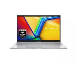 ASUS VivoBook 15 P1504ZA-BQ666X Laptop 39.6 cm (15.6") Full HD Intel® Core™ i5 i5-1235U 8 GB DDR4-SDRAM 256 GB SSD Wi-Fi 5 (802.11ac) Windows 11 Pro Silver