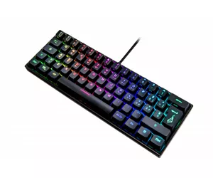 Verbatim KingPin M1 keyboard USB QWERTY Italian Black