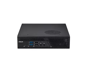 ASUS PB63-B3011AH Intel® Core™ i3 i3-13100 8 GB DDR5-SDRAM 256 GB Твердотельный накопитель (SSD) Windows 11 Pro Mini PC Мини-ПК Черный