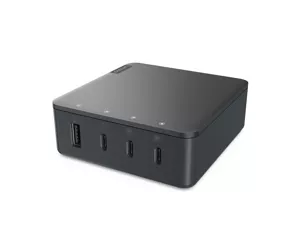 Lenovo G0A6130WEU зарядное устройство для мобильных устройств Универсальная Черный Кабель переменного тока Для помещений