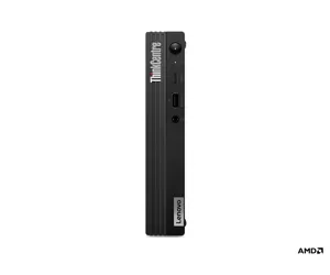 Lenovo ThinkCentre M75q AMD Ryzen™ 5 5600GE 16 GB DDR4-SDRAM 512 GB SSD Windows 11 Pro Mini PC Black