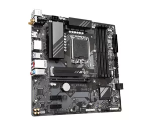 Gigabyte B760M DS3H AX (rev. 1.x) Intel B760 Express LGA 1700 Микро ATX