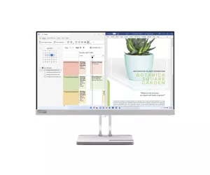Lenovo L24e-40 LED display 60,5 cm (23.8") 1920 x 1080 pikslit Full HD Hall