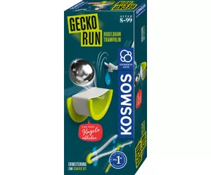 Kosmos Gecko Run Trampolin