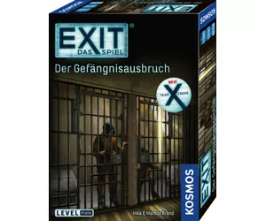 Kosmos EXIT - Das Spiel: Der Gefängnisausbruch