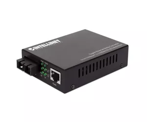 Intellinet 508544 network media converter 850 nm Multi-mode