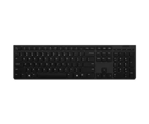 Lenovo 4Y41K04067 klaviatūra RD belaidis ryšys + „Bluetooth“ Vokiečių Pilka