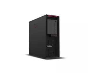 Lenovo ThinkStation P620 Tower AMD Ryzen Threadripper PRO 5945WX 32 GB DDR4-SDRAM 512 GB SSD Windows 11 Pro Darbstacija Melns