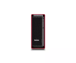 Lenovo ThinkStation P7 Tower Intel® Xeon W w5-3425 64 GB DDR5-SDRAM 1 TB Твердотельный накопитель (SSD) NVIDIA RTX A2000 Windows 11 Pro for Workstations Pаб. станция Черный, Красный