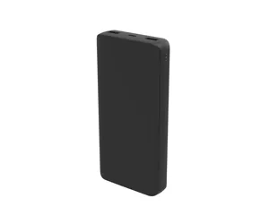 mophie 401111853 внешний аккумулятор 20000 mAh Черный