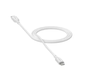 mophie essentials Lightning to USB-C | charging cable (1M) Valge