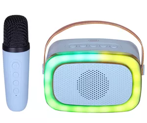 Trevi XR 8A01 MINI PARTY Blue 10 W