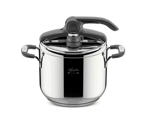 Lagostina Briosa 010044010507 stovetop pressure cooker 7 L Stainless steel