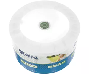 MyMedia My CD-R 700 MB 50 pc(s)
