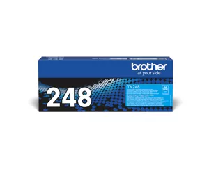 Brother TN-248C тонерный картридж 1 шт Подлинный Голубой
