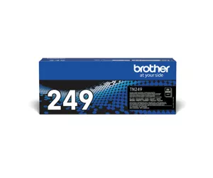 Brother TN-249BK тонерный картридж 1 шт Подлинный Черный
