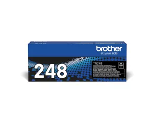 Brother TN-248BK тонерный картридж 1 шт Подлинный Черный