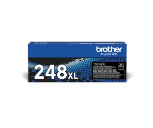 Brother TN-248XLBK toonerikassett 1 tk Originaal Must