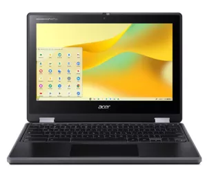 Acer R756TN-TCO-C89K Chromebook 29.5 cm (11.6") Touchscreen HD N100 4 GB LPDDR5-SDRAM 128 GB SSD Wi-...