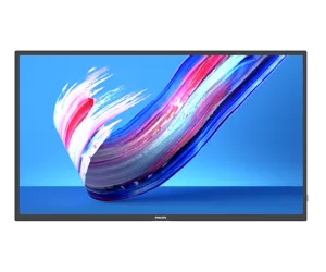 Philips 32BDL3650Q Цифровая информационная плоская панель 81,3 cm (32") ЖК Wi-Fi 350 cd/m² Full HD Черный Встроенный процессор Android 10 18/7