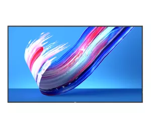 Philips 86BDL3650Q Digital signage flat panel 2.18 m (86") LCD Wi-Fi 400 cd/m² 4K Ultra HD Black Built-in processor Android 10 18/7