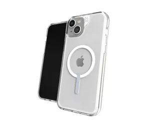ZAGG Crystal Palace чехол для мобильного телефона 17 cm (6.7") Крышка Прозрачный