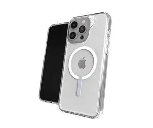 ZAGG Crystal Palace чехол для мобильного телефона 17 cm (6.7") Крышка Прозрачный