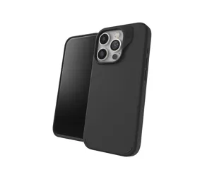 ZAGG Manhattan Snap чехол для мобильного телефона 15,5 cm (6.1") Крышка Черный