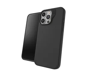 ZAGG Manhattan Snap чехол для мобильного телефона 17 cm (6.7") Крышка Черный