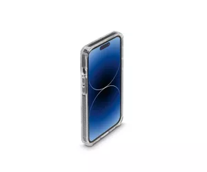 Hama 00136038 mobile phone case 17 cm (6.7") Cover Transparent