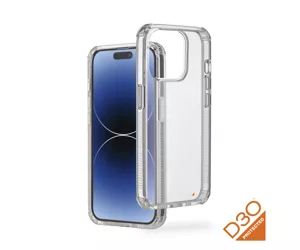 Hama 00136018 mobilo telefonu apvalks 15,5 cm (6.1") Aploksne Caurspīdīgs
