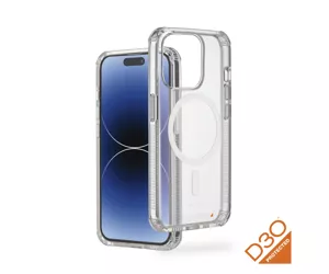 Hama 00136019 mobilo telefonu apvalks 15,5 cm (6.1") Aploksne Caurspīdīgs