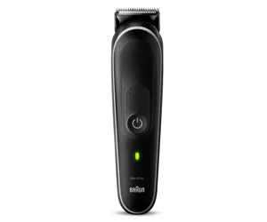 Braun MGK7420 подрезчик Черный Литий-ионная (Li-Ion)