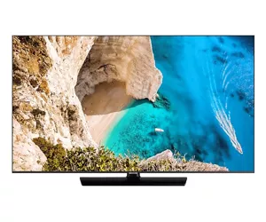 Samsung HG43ET670UZXEN teler 109,2 cm (43") 4K Ultra HD Must