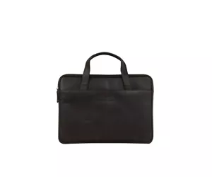 dbramante1928 Silkeborg 38.1 cm (15") Briefcase Black