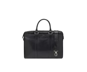 dbramante1928 Silkeborg 33 cm (13") Briefcase Black