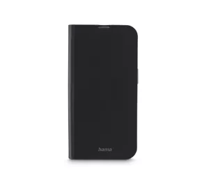 Hama 00136005 Handy-Schutzhülle 15,5 cm (6.1") Folio Schwarz